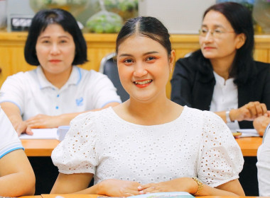 การประชุมข้าราชการ พนักงานราชการ และลูกจ้างประจำ ... พารามิเตอร์รูปภาพ 25